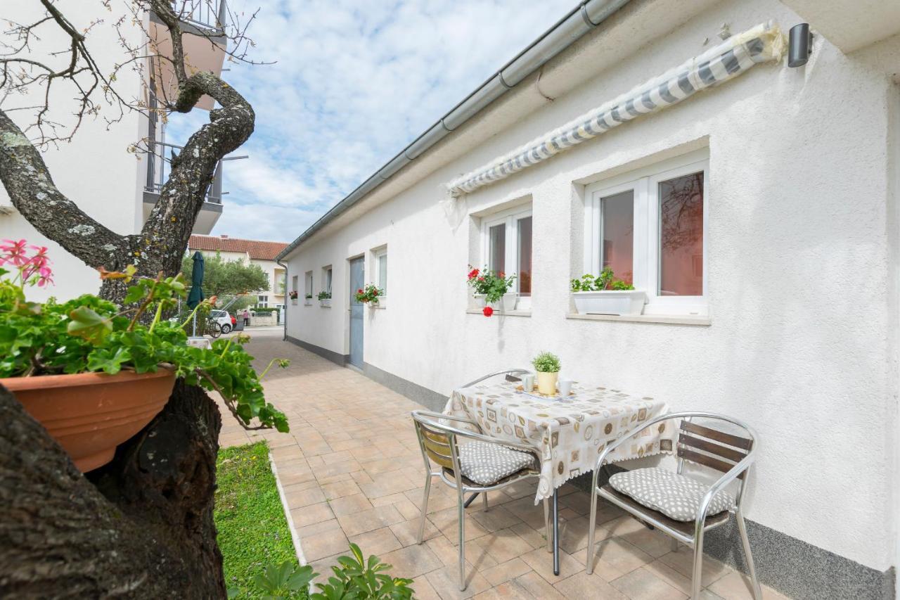 Apartments Blazica Vodice Dış mekan fotoğraf