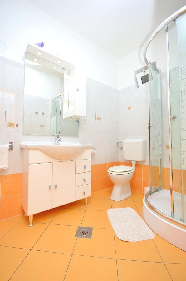 Apartments Blazica Vodice Dış mekan fotoğraf