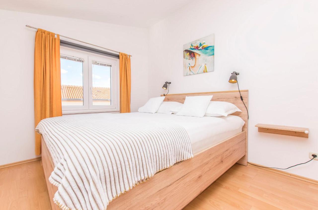 Apartments Blazica Vodice Dış mekan fotoğraf
