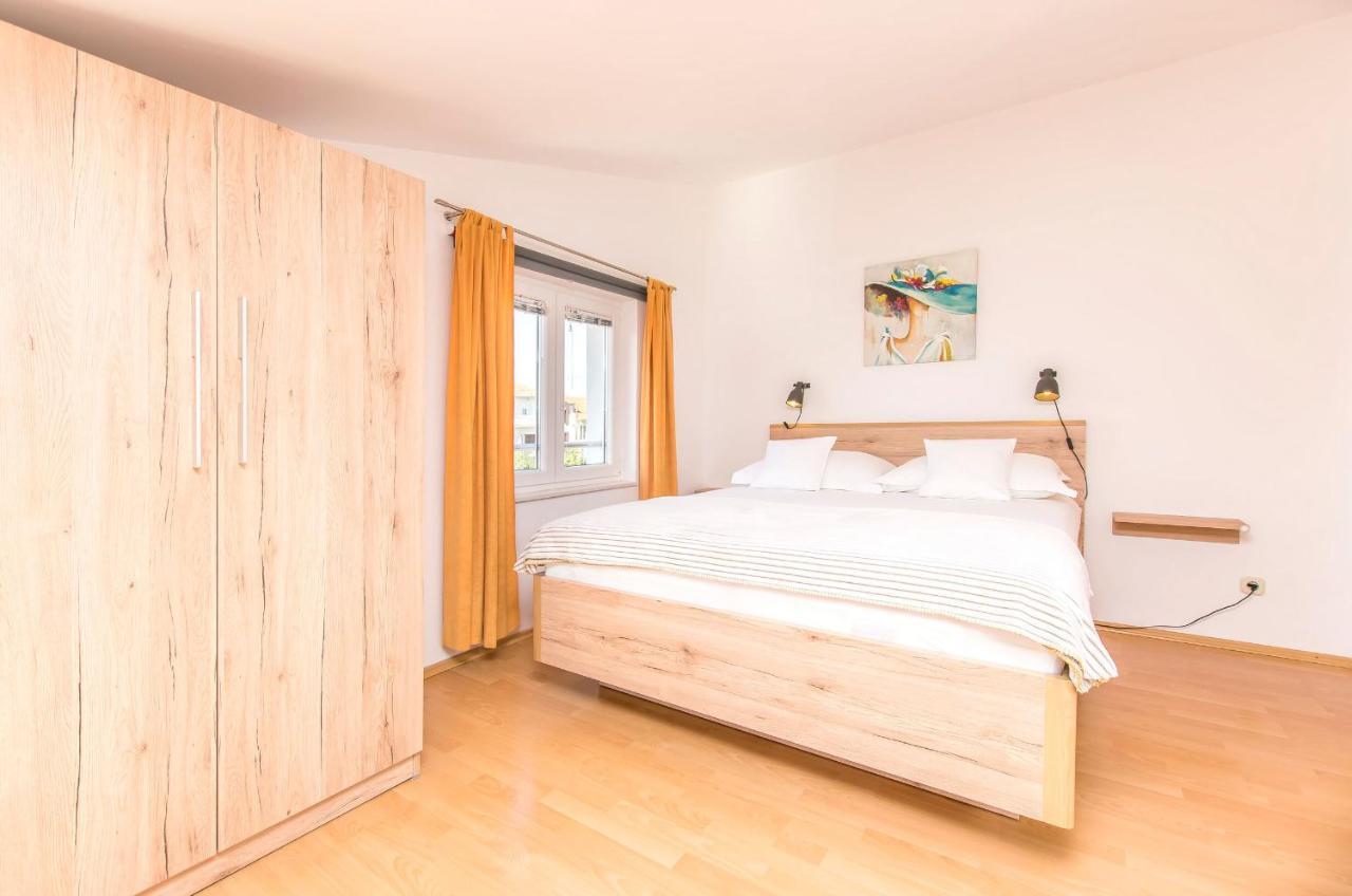 Apartments Blazica Vodice Dış mekan fotoğraf