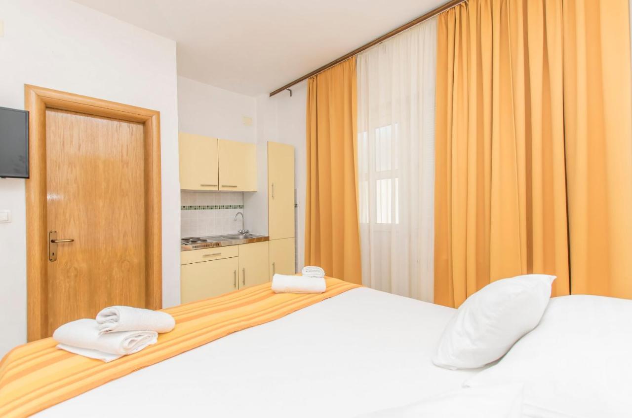 Apartments Blazica Vodice Dış mekan fotoğraf