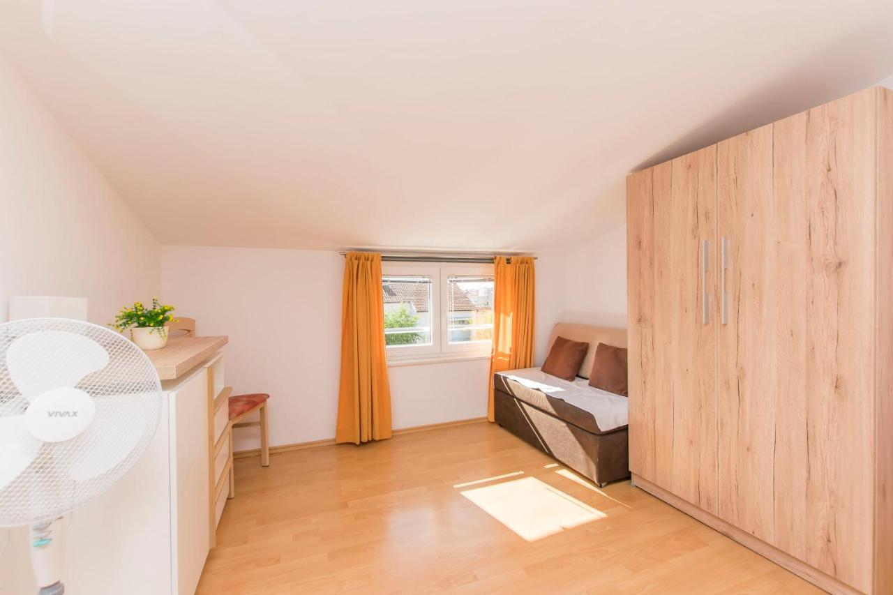 Apartments Blazica Vodice Dış mekan fotoğraf