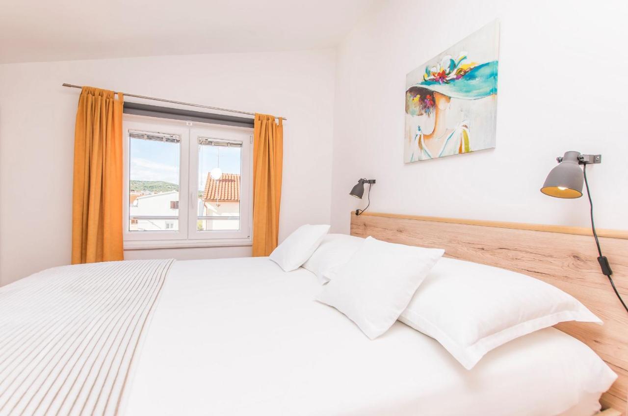 Apartments Blazica Vodice Dış mekan fotoğraf