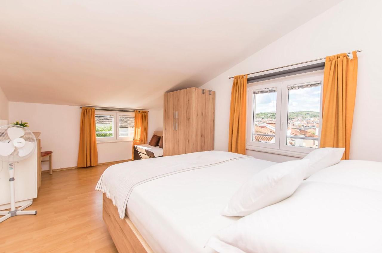 Apartments Blazica Vodice Dış mekan fotoğraf