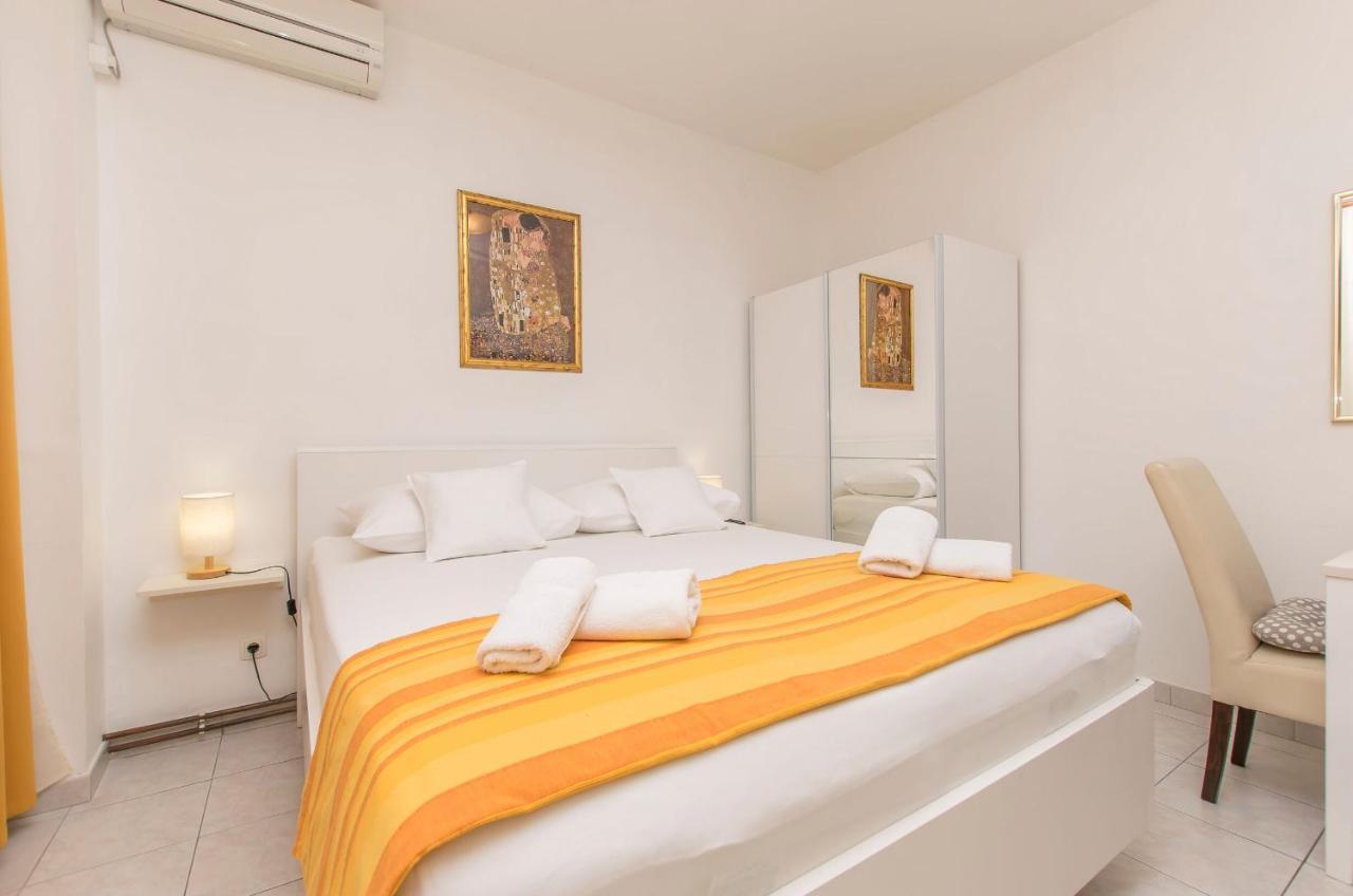 Apartments Blazica Vodice Dış mekan fotoğraf