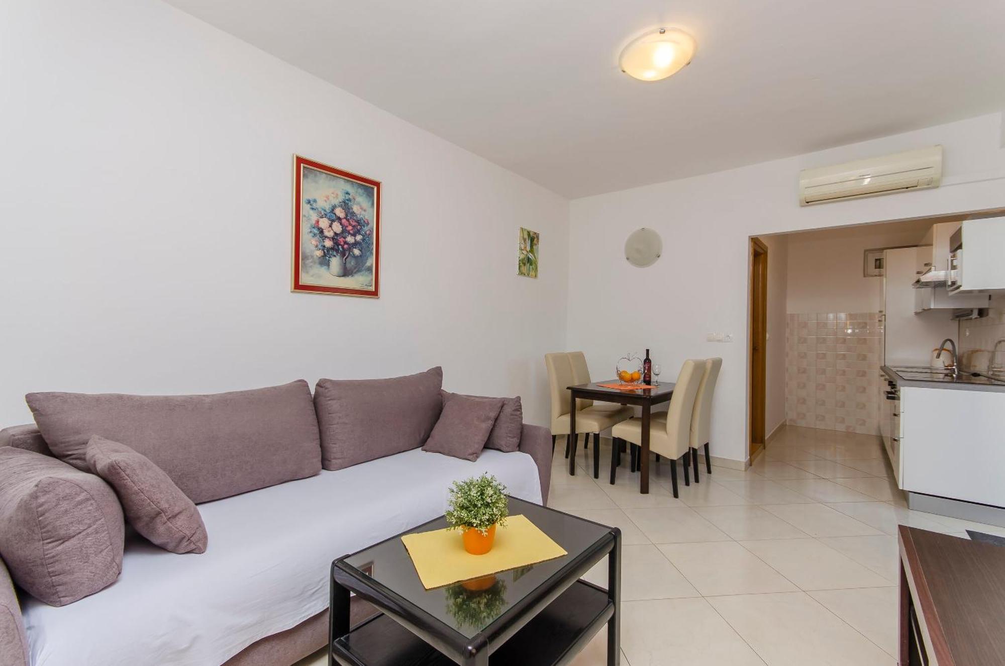 Apartments Blazica Vodice Dış mekan fotoğraf