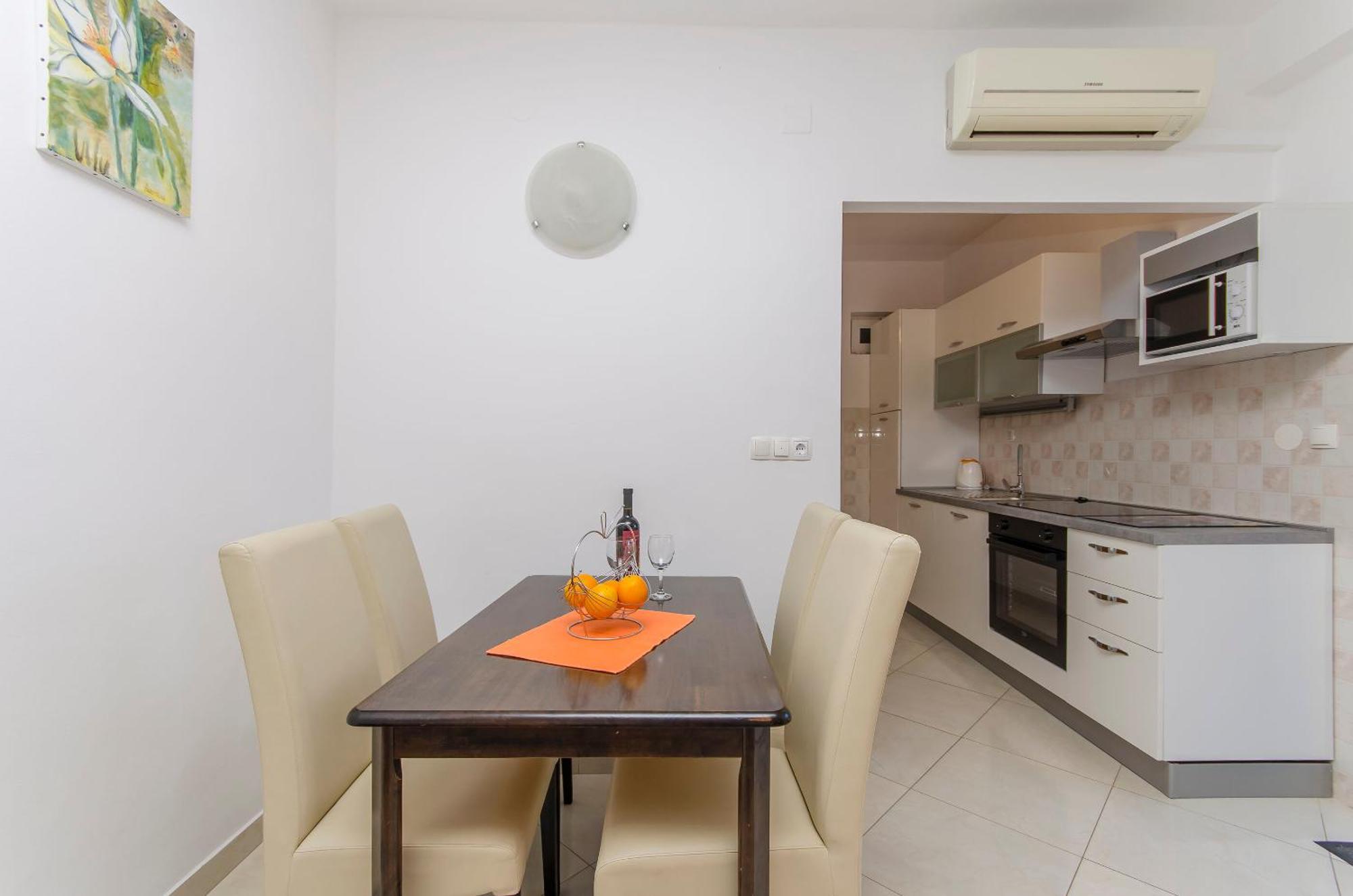 Apartments Blazica Vodice Dış mekan fotoğraf