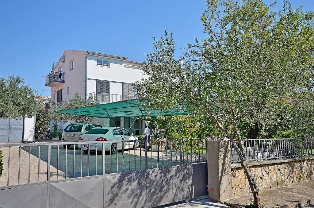 Apartments Blazica Vodice Dış mekan fotoğraf