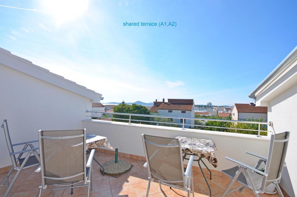 Apartments Blazica Vodice Dış mekan fotoğraf