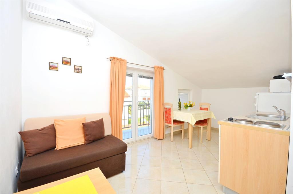 Apartments Blazica Vodice Dış mekan fotoğraf