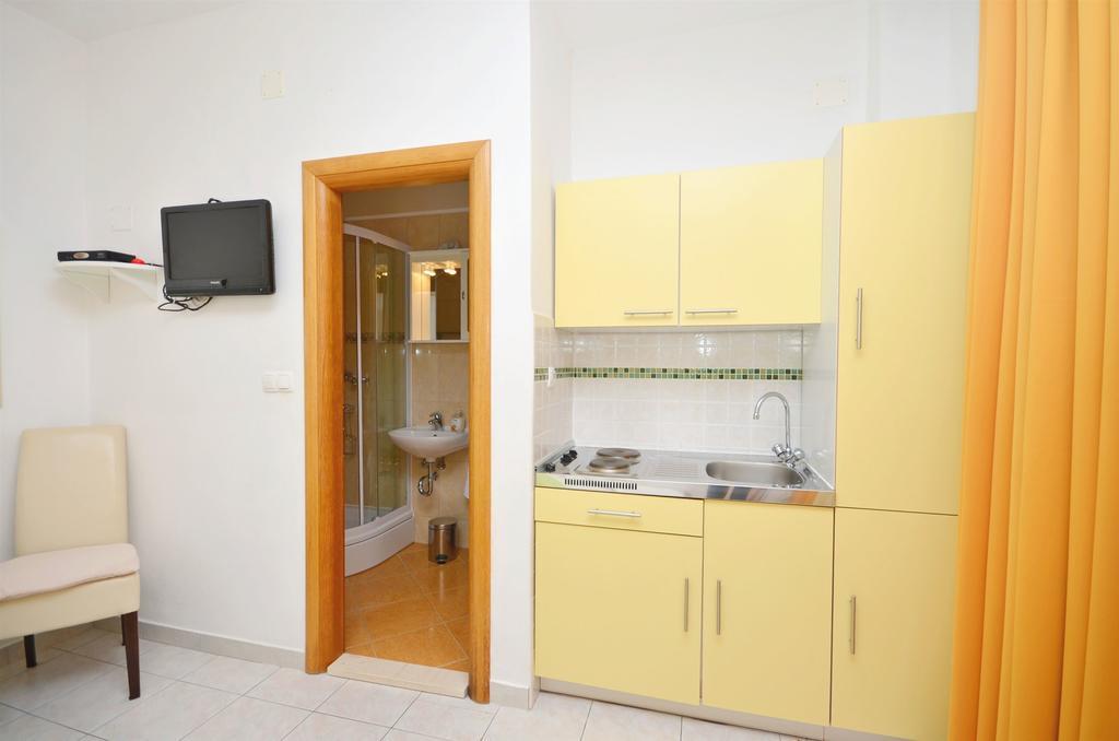 Apartments Blazica Vodice Dış mekan fotoğraf