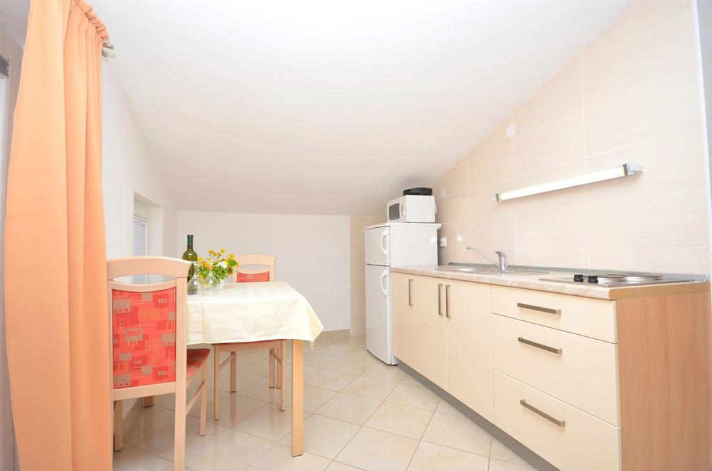 Apartments Blazica Vodice Dış mekan fotoğraf
