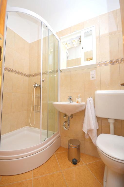 Apartments Blazica Vodice Dış mekan fotoğraf