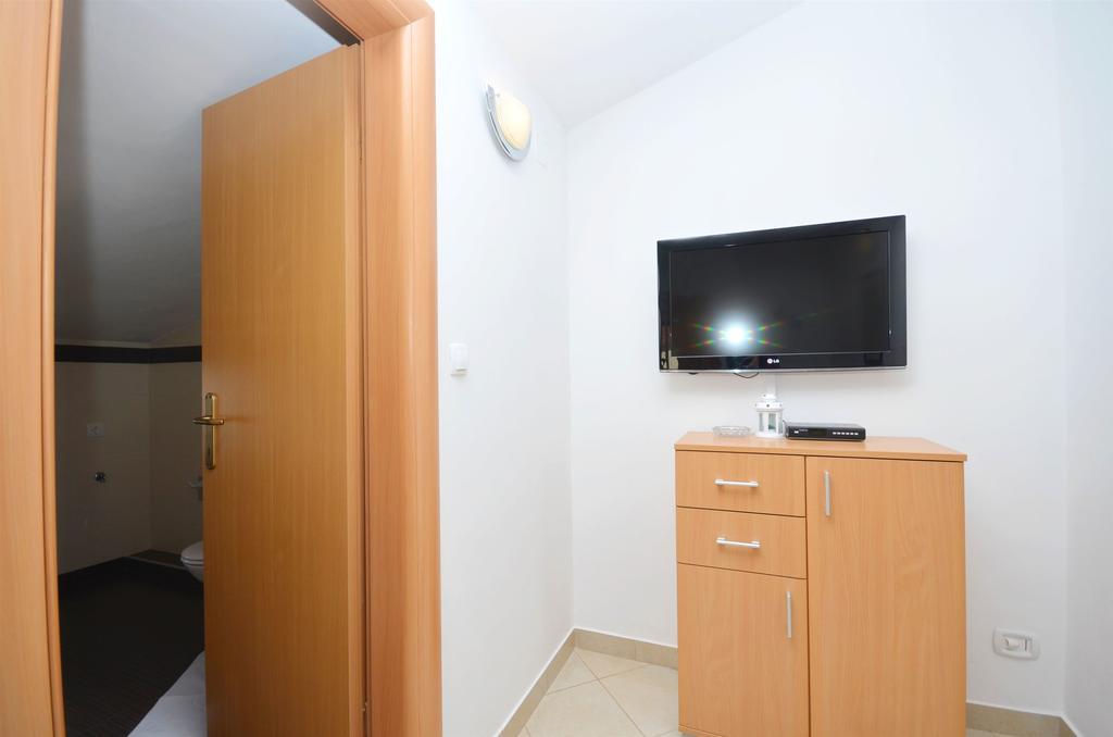 Apartments Blazica Vodice Dış mekan fotoğraf