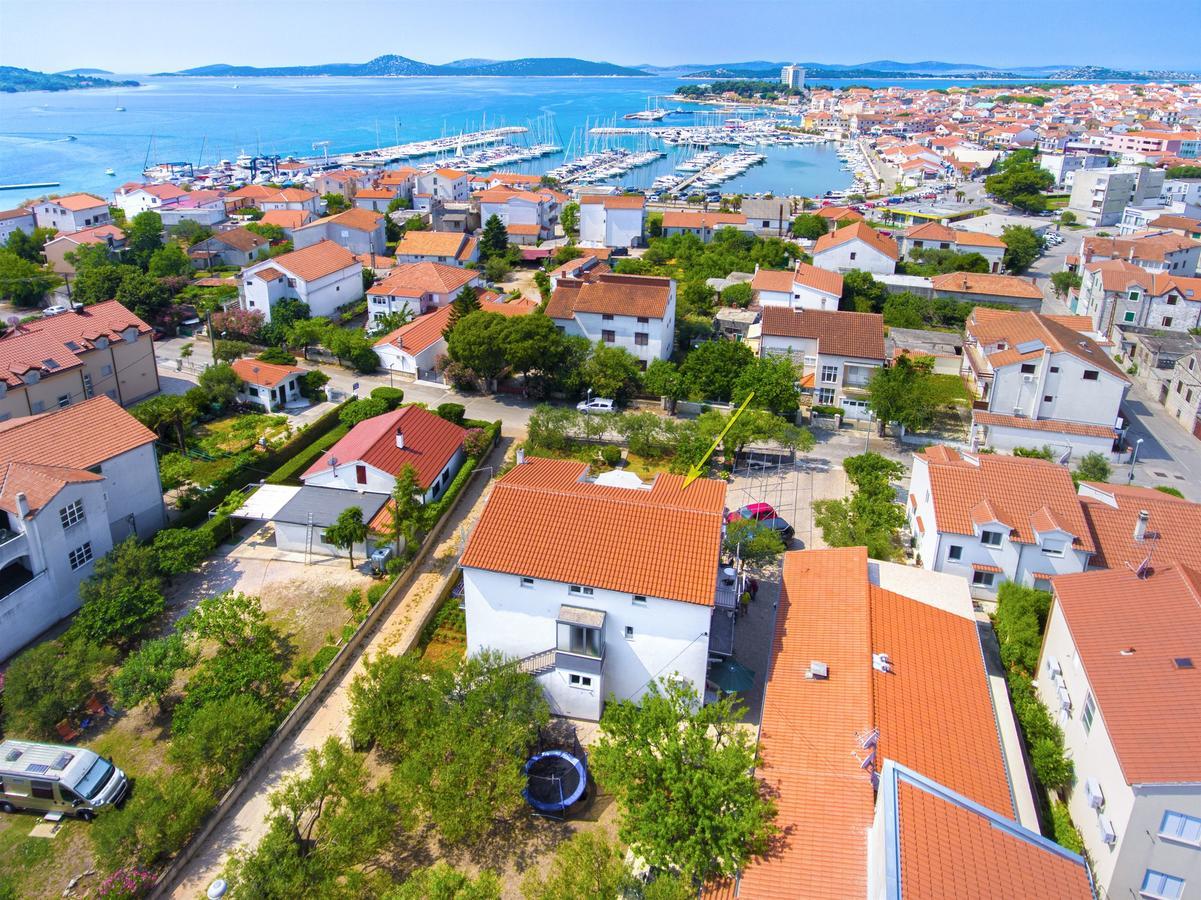 Apartments Blazica Vodice Dış mekan fotoğraf