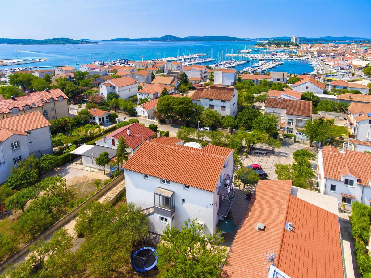 Apartments Blazica Vodice Dış mekan fotoğraf