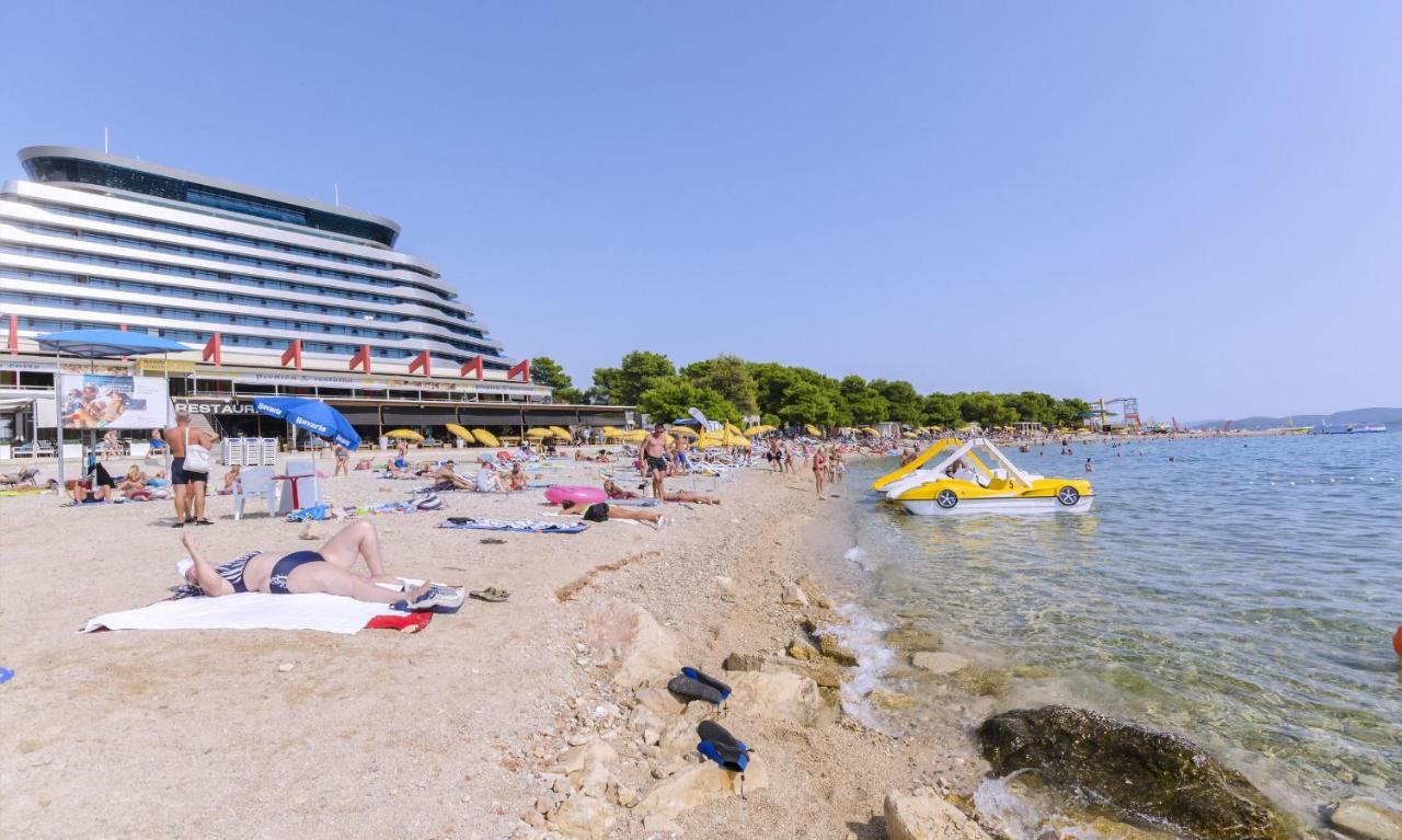 Apartments Blazica Vodice Dış mekan fotoğraf