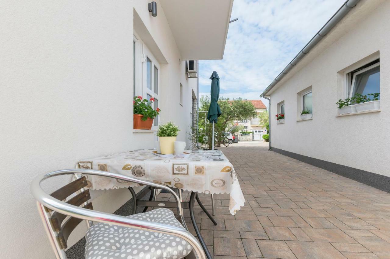 Apartments Blazica Vodice Dış mekan fotoğraf