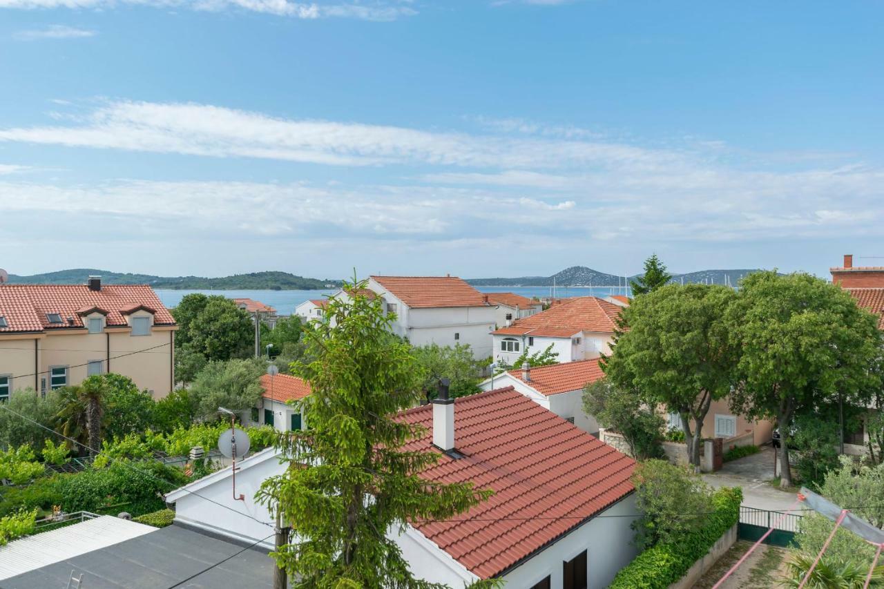Apartments Blazica Vodice Dış mekan fotoğraf