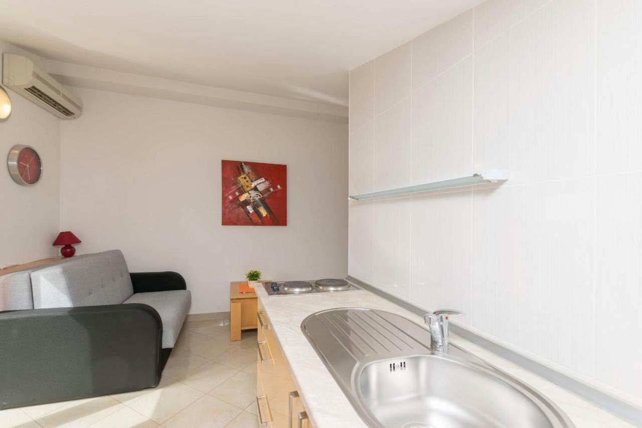 Apartments Blazica Vodice Dış mekan fotoğraf