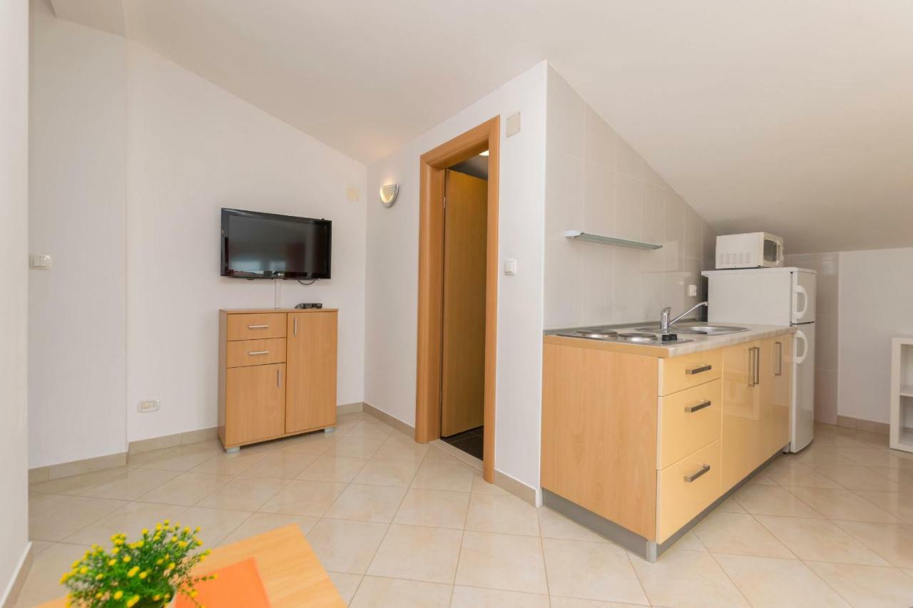 Apartments Blazica Vodice Dış mekan fotoğraf