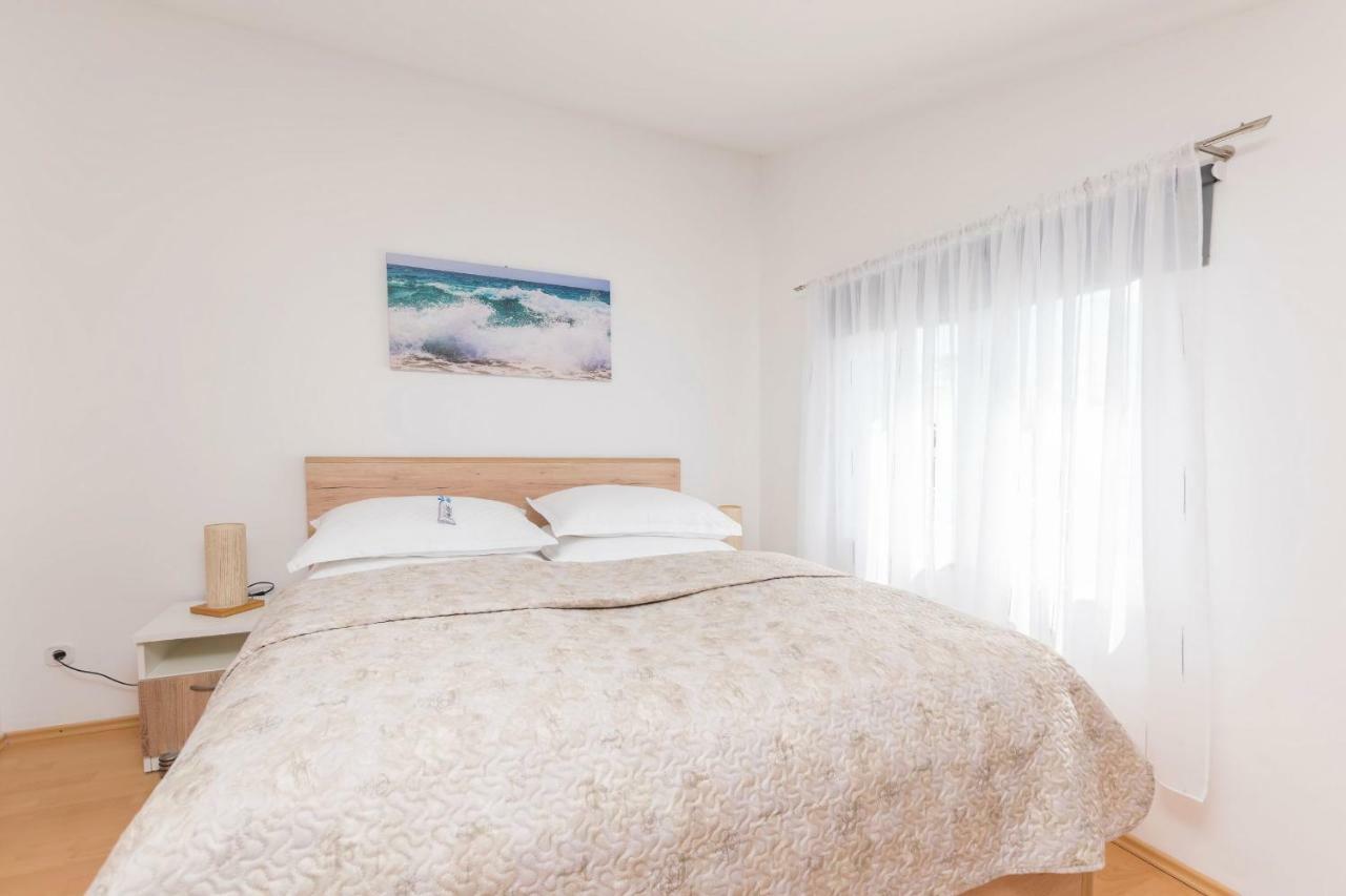 Apartments Blazica Vodice Dış mekan fotoğraf