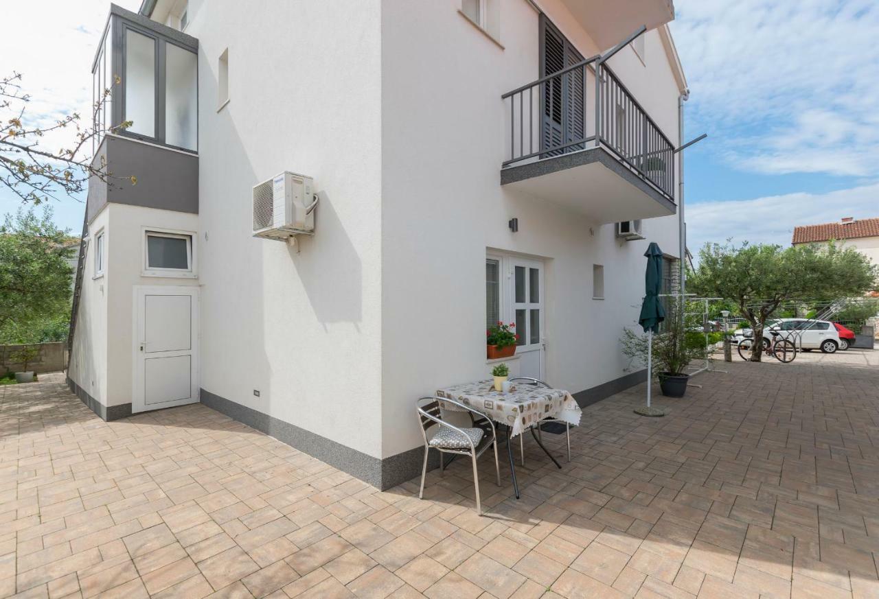 Apartments Blazica Vodice Dış mekan fotoğraf