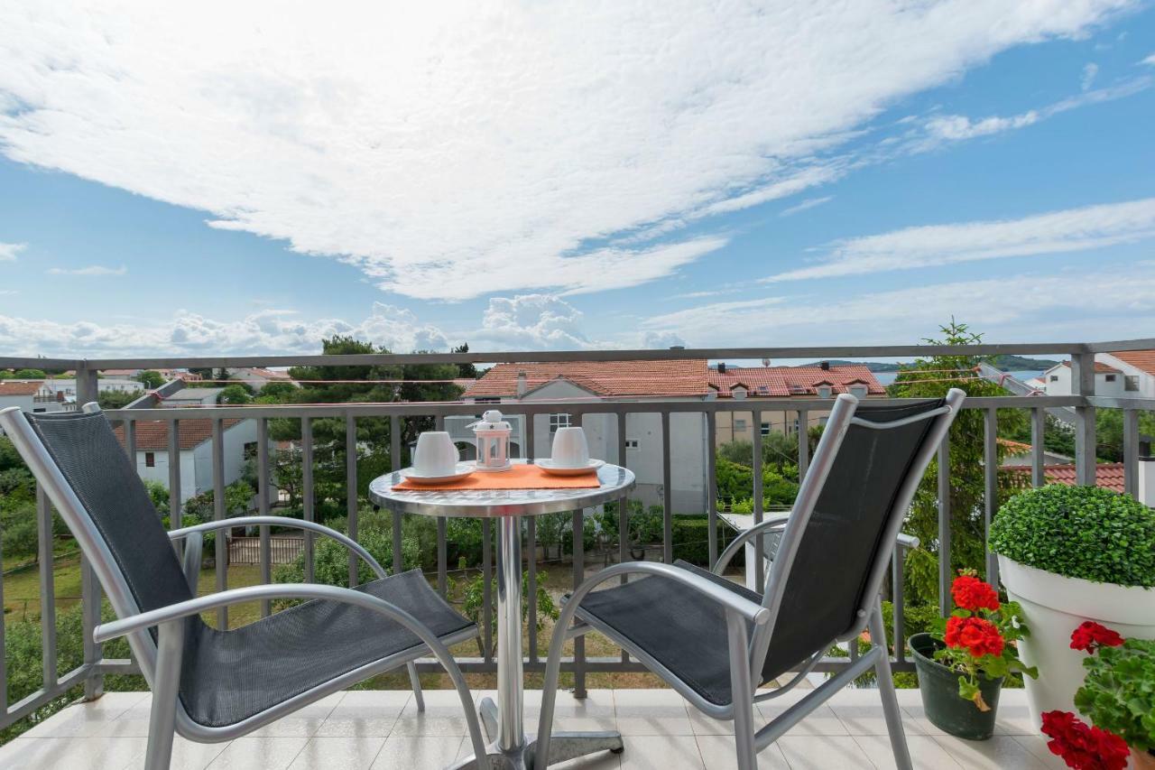 Apartments Blazica Vodice Dış mekan fotoğraf