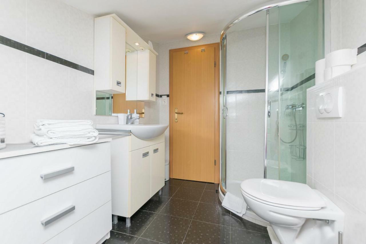 Apartments Blazica Vodice Dış mekan fotoğraf