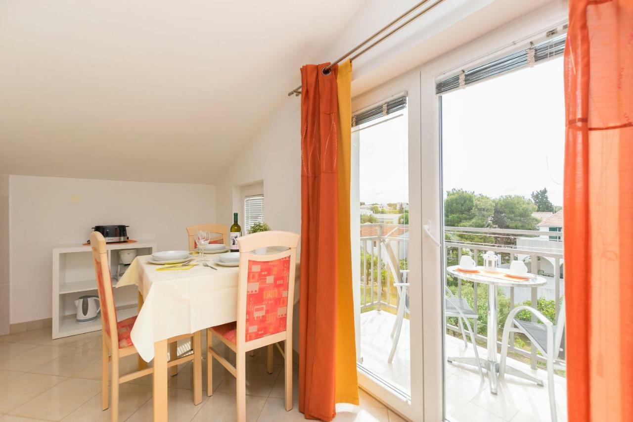 Apartments Blazica Vodice Dış mekan fotoğraf