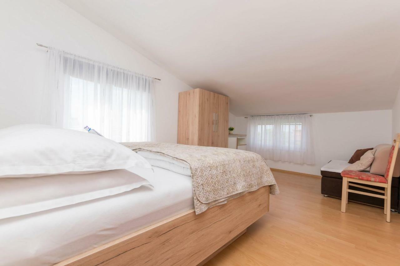 Apartments Blazica Vodice Dış mekan fotoğraf