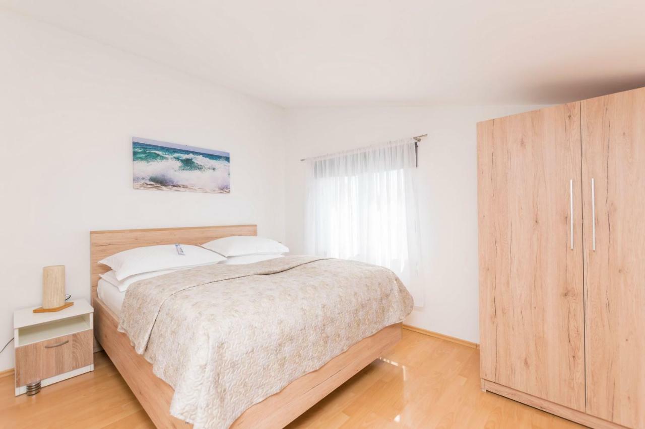 Apartments Blazica Vodice Dış mekan fotoğraf