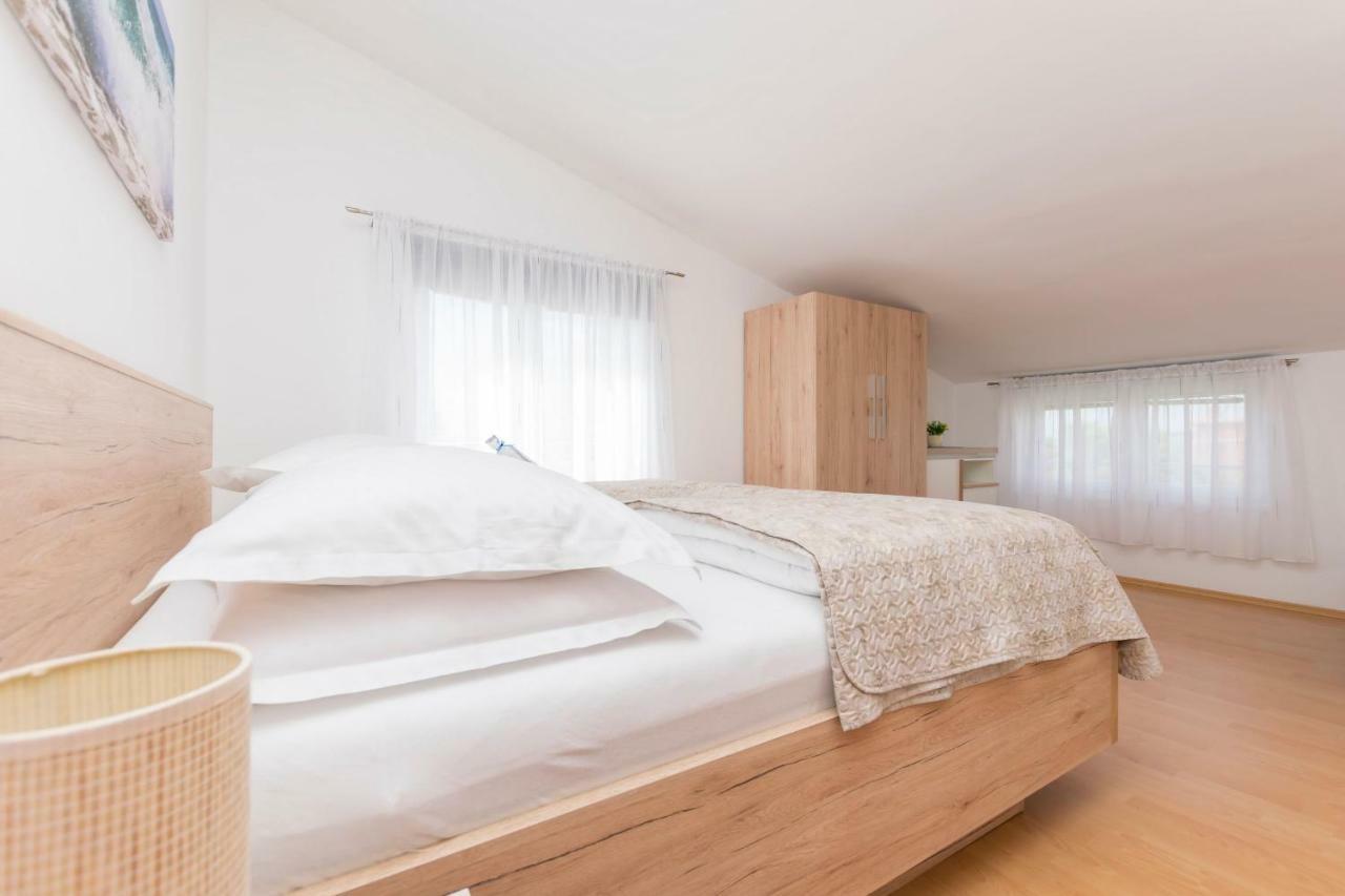 Apartments Blazica Vodice Dış mekan fotoğraf